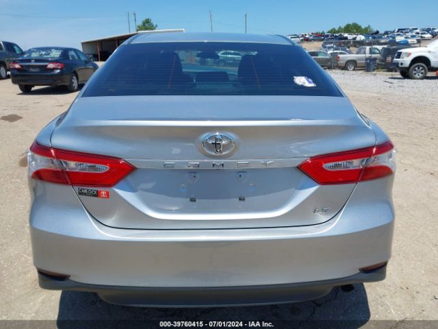 4T1B11HK2JU149663 Toyota CAMRY LE