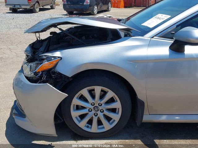 4T1B11HK2JU149663 Toyota CAMRY LE