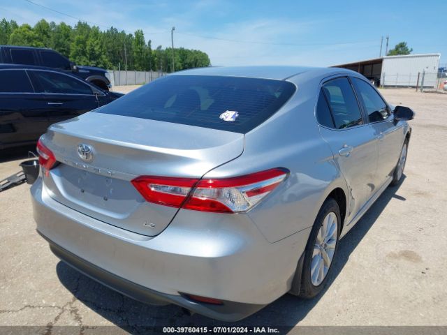 4T1B11HK2JU149663 Toyota CAMRY LE