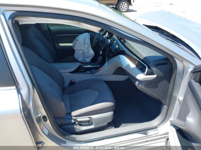 4T1B11HK2JU149663 Toyota CAMRY LE