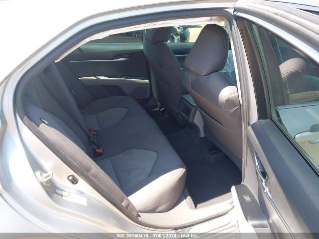 4T1B11HK2JU149663 Toyota CAMRY LE
