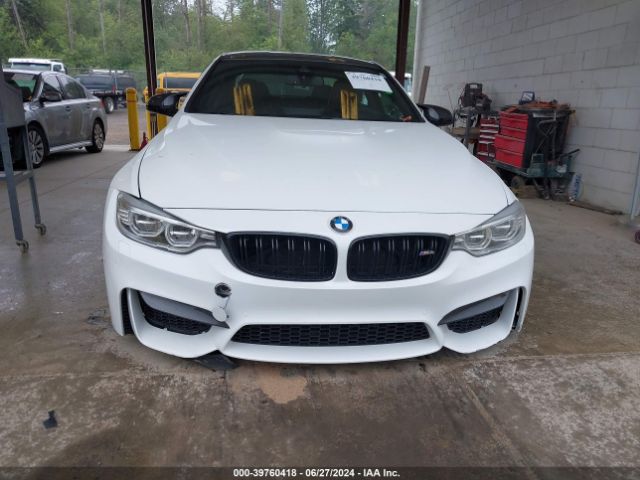 WBS3R9C57GK338193 BMW M4