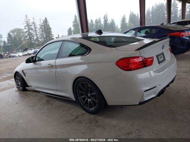 WBS3R9C57GK338193 BMW M4