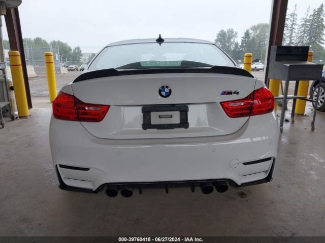 WBS3R9C57GK338193 BMW M4