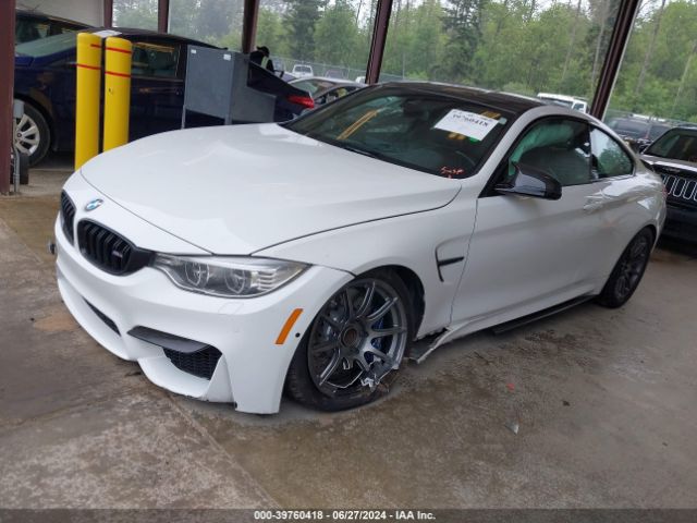 WBS3R9C57GK338193 BMW M4