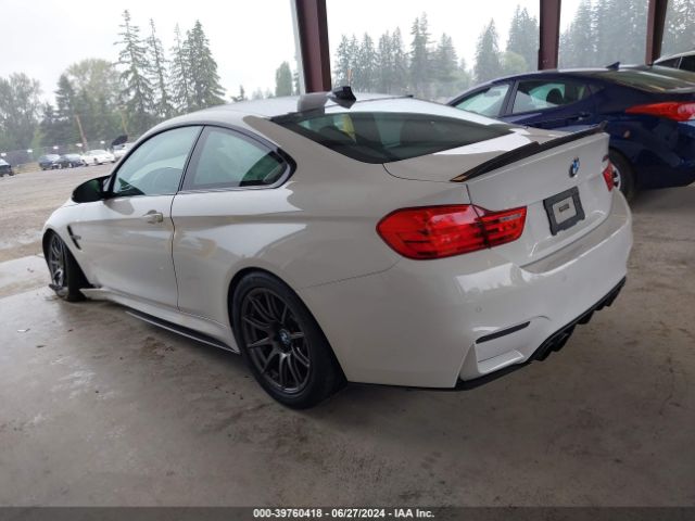 WBS3R9C57GK338193 BMW M4