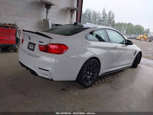 WBS3R9C57GK338193 BMW M4