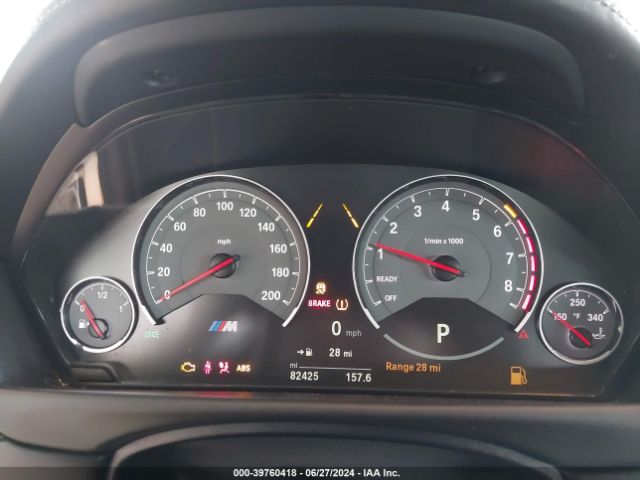 WBS3R9C57GK338193 BMW M4