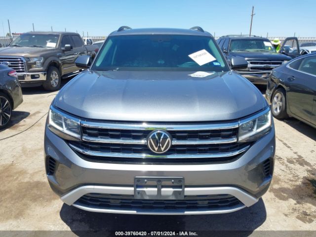 1V2KR2CA8NC535936 Volkswagen Atlas 3.6l V6 Se W/technology