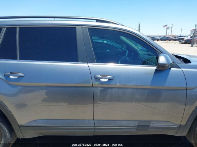 1V2KR2CA8NC535936 Volkswagen Atlas 3.6l V6 Se W/technology