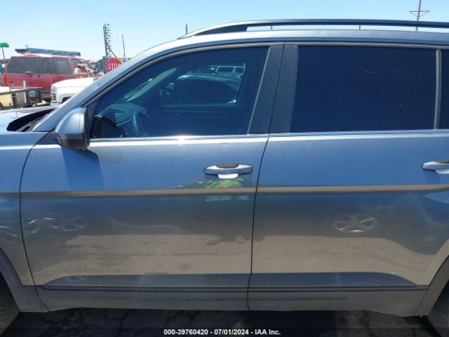 1V2KR2CA8NC535936 Volkswagen Atlas 3.6l V6 Se W/technology