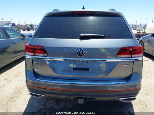 1V2KR2CA8NC535936 Volkswagen Atlas 3.6l V6 Se W/technology