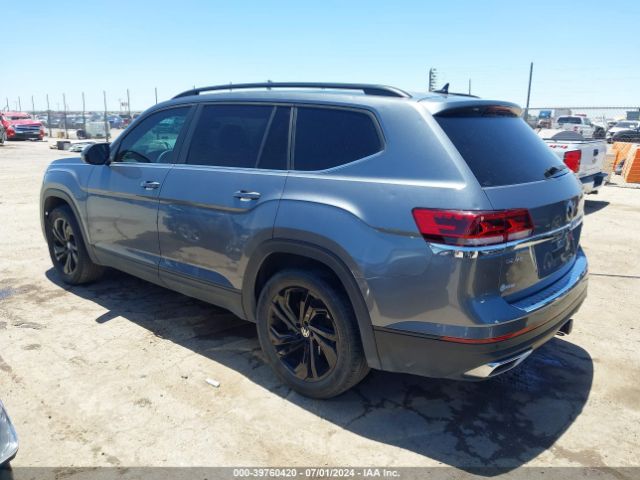1V2KR2CA8NC535936 Volkswagen Atlas 3.6l V6 Se W/technology