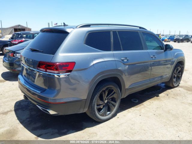 1V2KR2CA8NC535936 Volkswagen Atlas 3.6l V6 Se W/technology