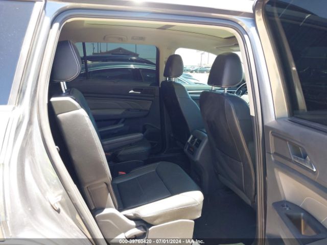 1V2KR2CA8NC535936 Volkswagen Atlas 3.6l V6 Se W/technology