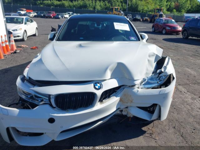 WBS8M9C51G5D30368 BMW M3