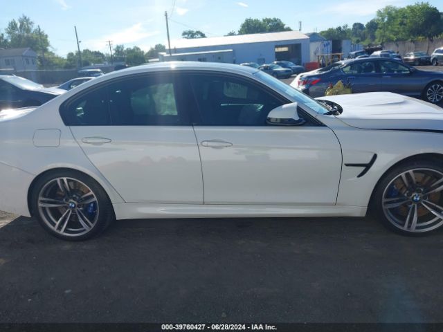 WBS8M9C51G5D30368 BMW M3