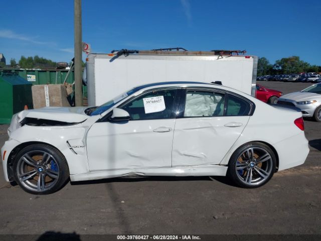 WBS8M9C51G5D30368 BMW M3