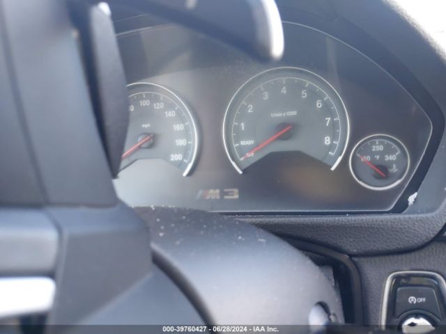WBS8M9C51G5D30368 BMW M3