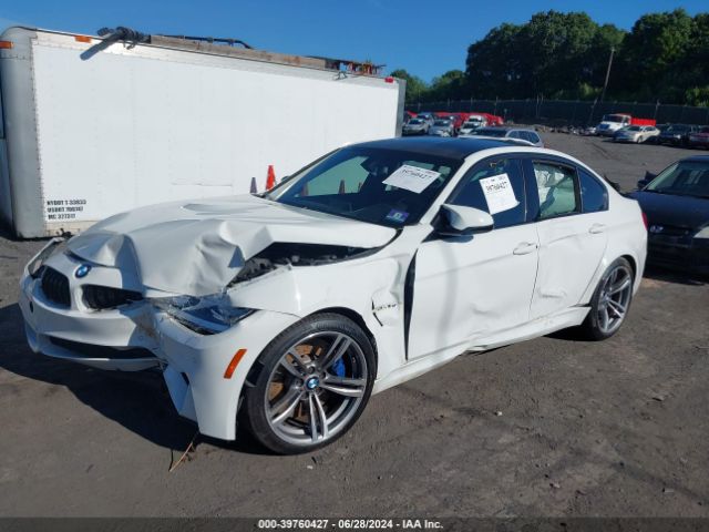 WBS8M9C51G5D30368 BMW M3