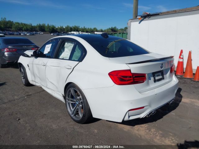 WBS8M9C51G5D30368 BMW M3