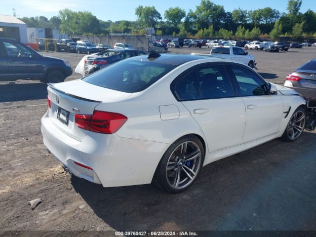 WBS8M9C51G5D30368 BMW M3