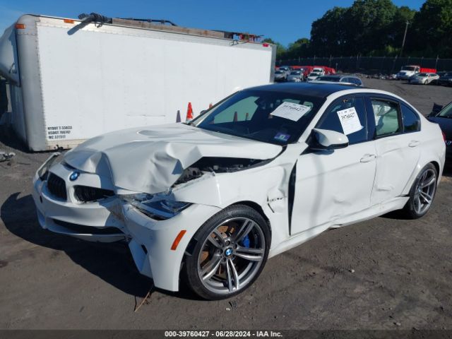 WBS8M9C51G5D30368 BMW M3