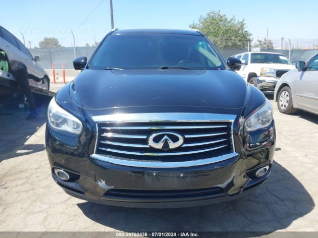5N1AL0MN7FC523195 Infiniti QX60
