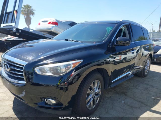 5N1AL0MN7FC523195 Infiniti QX60