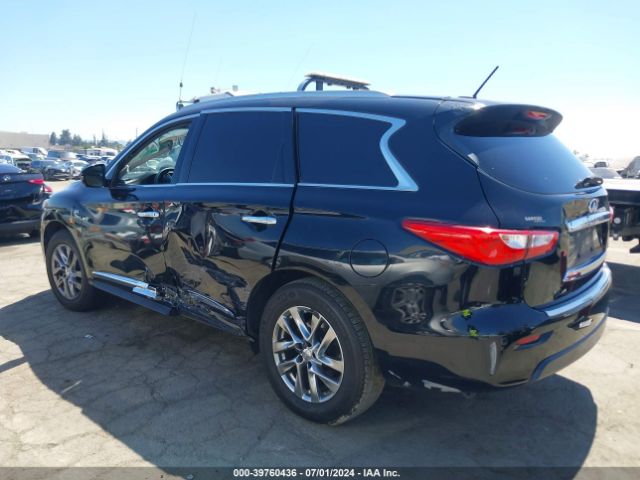 5N1AL0MN7FC523195 Infiniti QX60