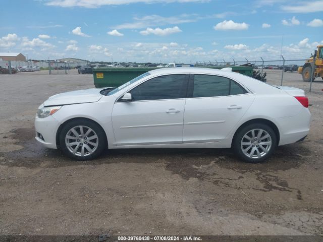1G11D5SL7FF248998 Chevrolet MALIBU 2LT