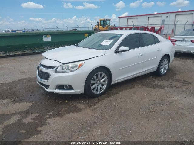 1G11D5SL7FF248998 Chevrolet MALIBU 2LT