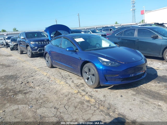 2023 TESLA MODEL 3 5YJ3E1EA6PF436014 Photo 0