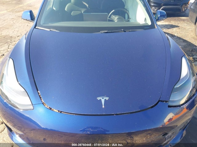 2023 TESLA MODEL 3 5YJ3E1EA6PF436014 Photo 9