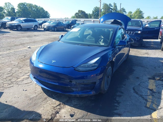 2023 TESLA MODEL 3 5YJ3E1EA6PF436014 Photo 1