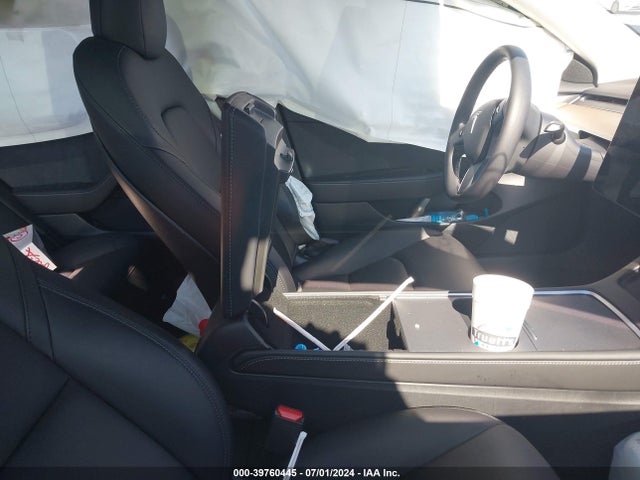 2023 TESLA MODEL 3 5YJ3E1EA6PF436014 Photo 4