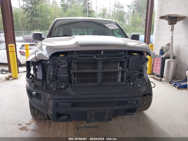 1C6RR7GG0LS140963 RAM 1500 Classic Warlock Quad Cab 4x4 6'4 Box