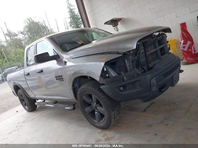 1C6RR7GG0LS140963 RAM 1500 Classic Warlock Quad Cab 4x4 6'4 Box