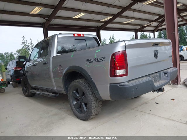 1C6RR7GG0LS140963 RAM 1500 Classic Warlock Quad Cab 4x4 6'4 Box