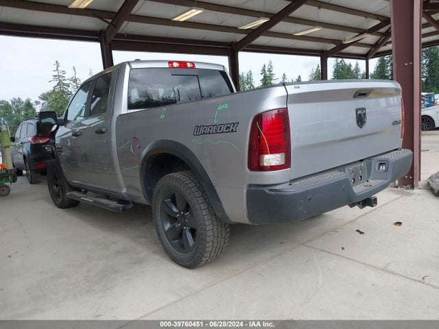 1C6RR7GG0LS140963 RAM 1500 Classic Warlock Quad Cab 4x4 6'4 Box