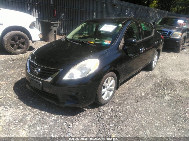 Nissan Versa 1.6 Sv 2014 3N1CN7AP2EL823643 Image 2