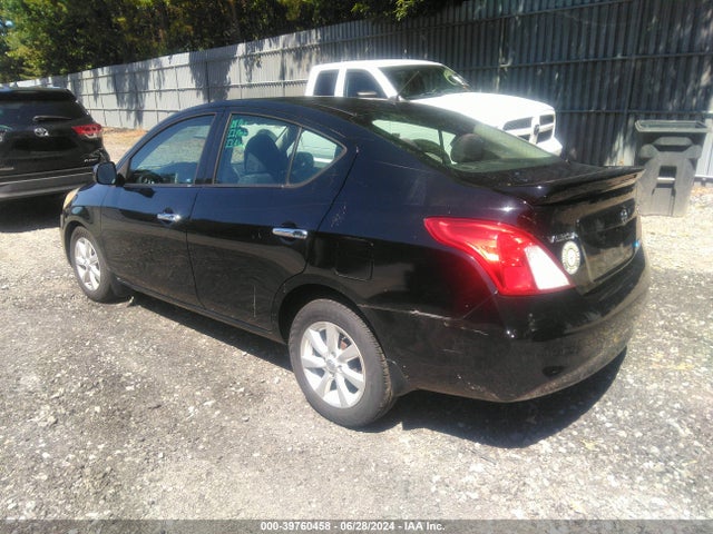 Nissan Versa 1.6 Sv 2014 3N1CN7AP2EL823643 Image 3