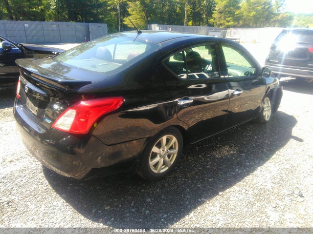 Nissan Versa 1.6 Sv 2014 3N1CN7AP2EL823643 Image 4