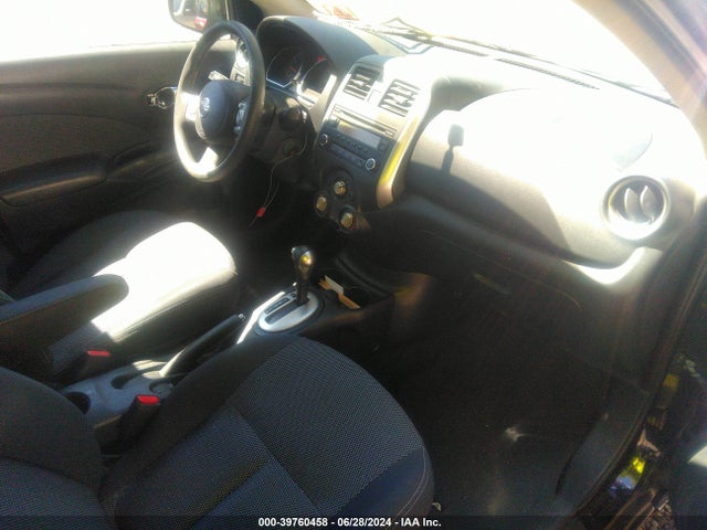Nissan Versa 1.6 Sv 2014 3N1CN7AP2EL823643 Image 5