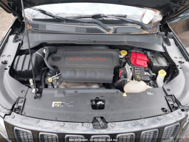 3C4NJDCB2LT164333 Jeep Compass High Altitude 4x4