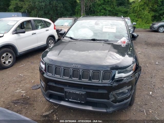 3C4NJDCB2LT164333 Jeep Compass High Altitude 4x4