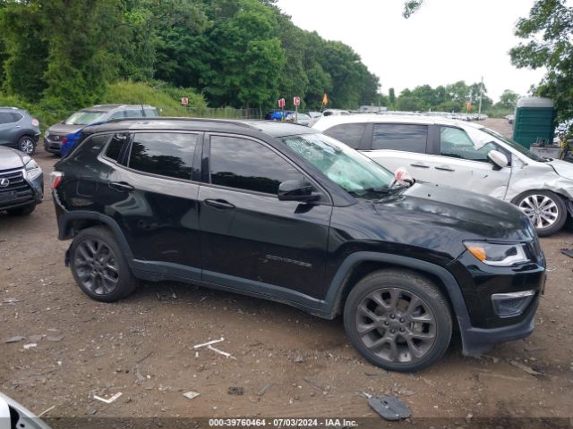 3C4NJDCB2LT164333 Jeep Compass High Altitude 4x4