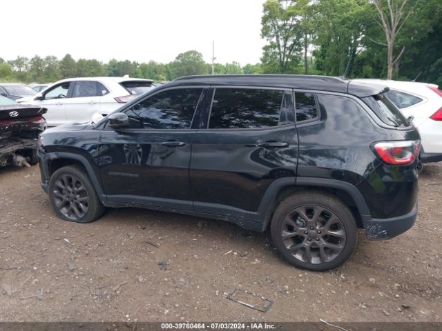 3C4NJDCB2LT164333 Jeep Compass High Altitude 4x4