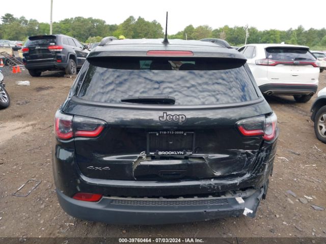 3C4NJDCB2LT164333 Jeep Compass High Altitude 4x4