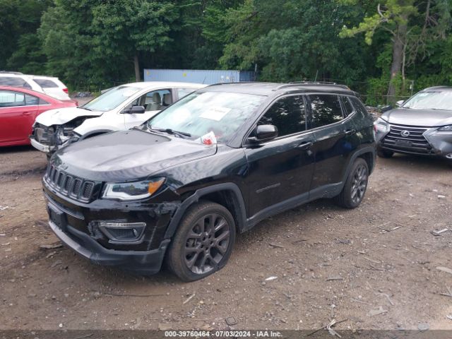 3C4NJDCB2LT164333 Jeep Compass High Altitude 4x4